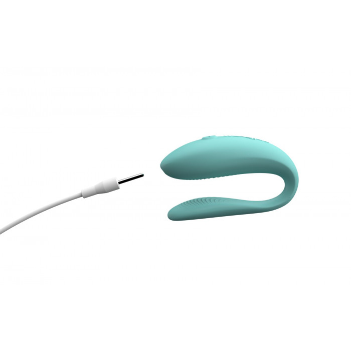 Вібратор We-Vibe SYNC Lite Aqua