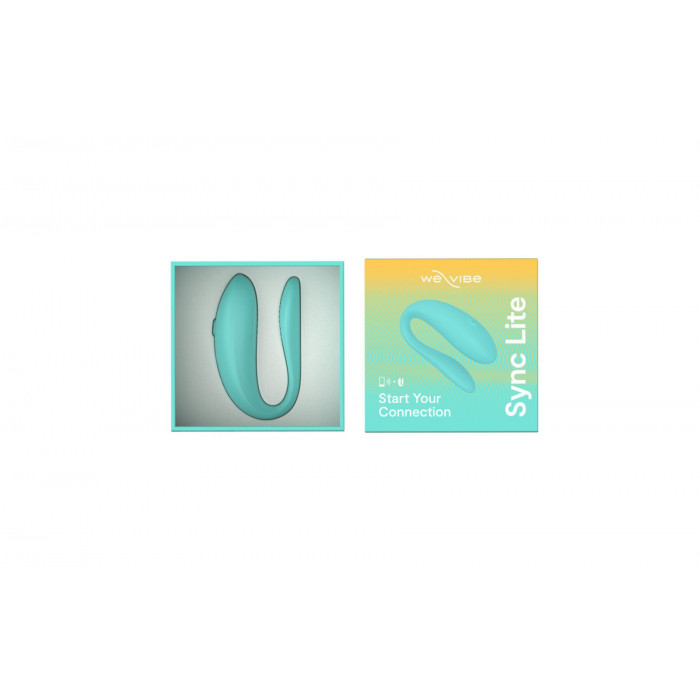 Вібратор We-Vibe SYNC Lite Aqua