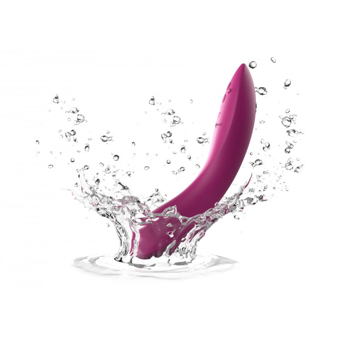 Вібратор We-Vibe Rave 2 Twisted Pleasure Pink
