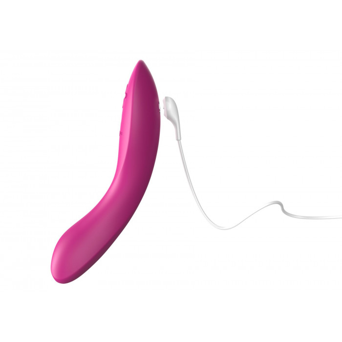 Вібратор We-Vibe Rave 2 Twisted Pleasure Pink