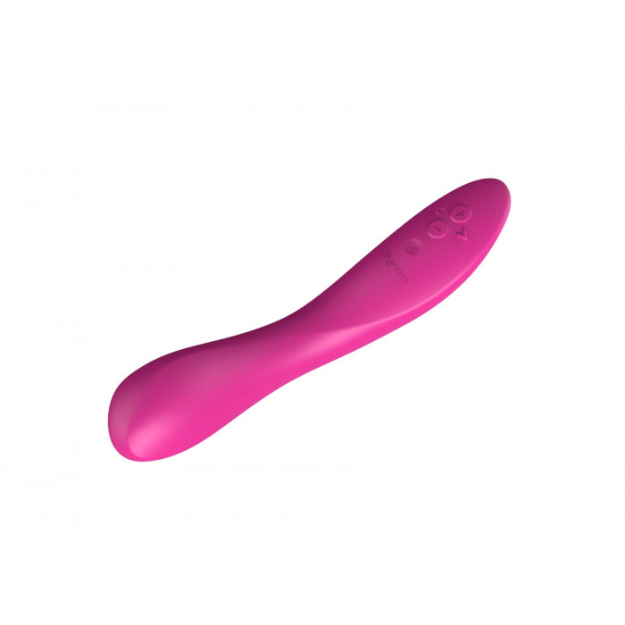 Вібратор We-Vibe Rave 2 Twisted Pleasure Pink