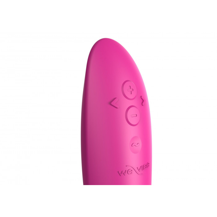 Вібратор We-Vibe Rave 2 Twisted Pleasure Pink