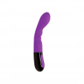 Вібратор Adrien Lastic Nyx 2.0 стимуляція точки G і входу в піхву, що перезаряджається