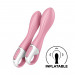 Вибратор точки G надувной Satisfyer Air Pump Vibrator 2