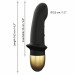 Вібратор Dorcel Mini Lover Black 2.0 перезаряджається, для точки G і масажу простати