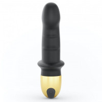 Вібратор Dorcel Mini Lover Black 2.0 перезаряджається, для точки G і масажу простати Вібратор Dorcel Mini Lover Black 2.0 перезаряджається, для точки G і масажу простати