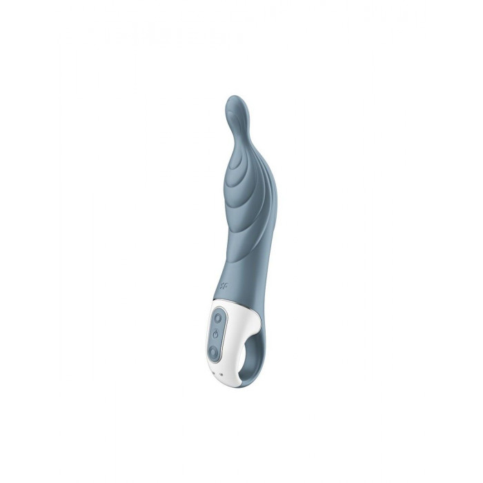 Вібратор для точки А Satisfyer A-Mazing 2 Grey