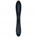Вібратор із перлинною стимуляцією точки G Satisfyer Rrrolling Explosion Black