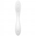 Вібратор із перлинною стимуляцією точки G Satisfyer Rrrolling Pleasure White