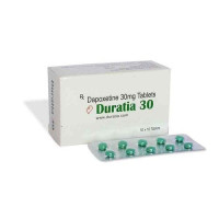 Дуратия (Duratia) 30 мг 10 таблеток
