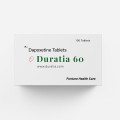Дуратия (Duratia) 60 мг 10 таблеток
