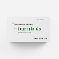 Дуратія (Duratia) 60 мг 10 таблеток