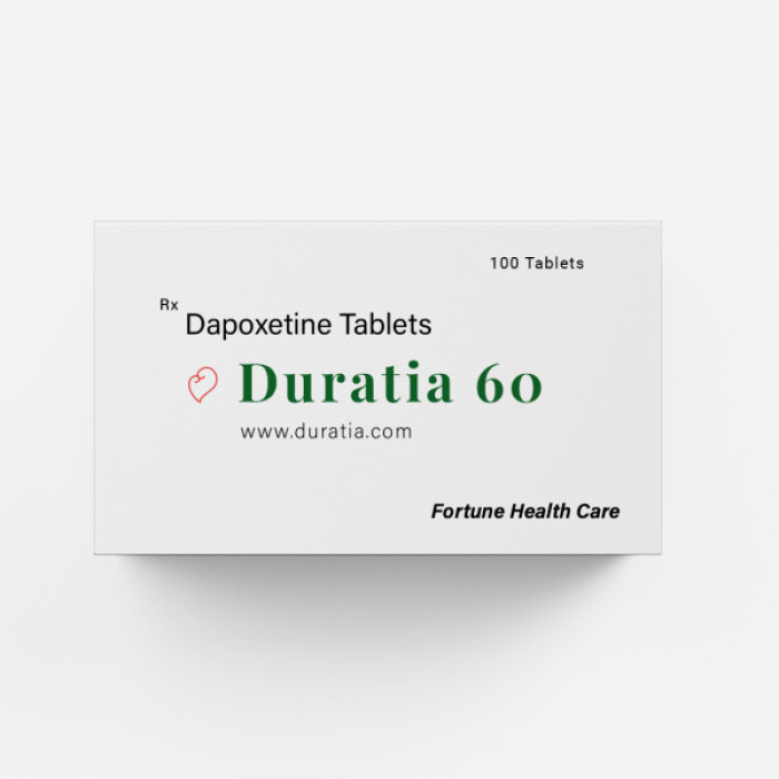 Дуратия (Duratia) 60 мг 10 таблеток