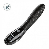 Вібратор з електростимуляцією MYSTIM Electric Eric E-Stim Vibrator-Black