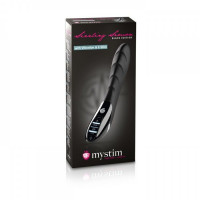 Вібратор з електростимуляцією Mystim Electric Eric eStim