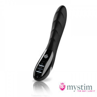 Вібратор з електростимуляцією Mystim Electric Eric eStim