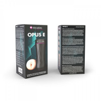 Мастурбатор Вагіна для електростимуляції MYSTIM-OPUS E-MASTURBATOR