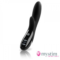 Вібратор з електростимуляцією Mystim Daring Danny eStim