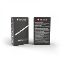 Уретральный катетер с электростимуляцией MYSTIM - FINN URETHRAL SOUND SLIM, диаметр 6 мм