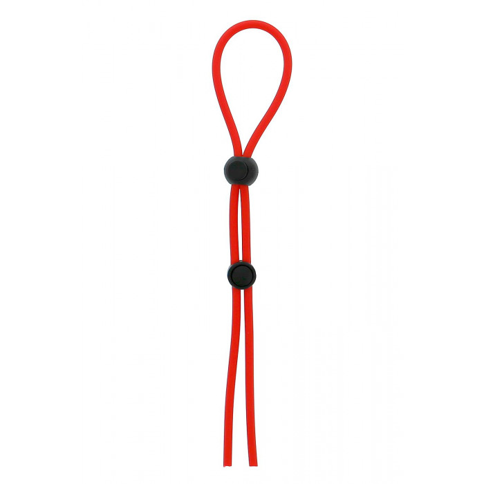 Кільце ерекційне DREAM TOYS STRETCHY LASSO CAGE