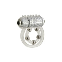 Виброкольцо California Exotic Novelties Maximu Bead Maximus Ring