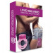 810301 Виброкольцо Love in the Pocket - Love Ringo Erection Ring