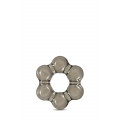 T331506 Эрекционное кольцо STAY HARD THICK BEAD COCK RING BLACK