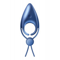 Регулируемое эрекционное кольцо Satisfyer Sniper Blue
