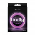 Кольцо светящееся NS Novelties FIREFLY HALO MEDIUM PURPLE