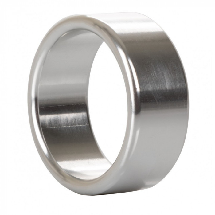 Эрекционное кольцо Alloy Metallic Ring - M