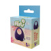 Эрекционное кольцо с вибрацией Dream Toys FLIRTS COCKRING PURPLE