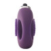 Эрекционное кольцо с вибрацией Dream Toys FLIRTS COCKRING PURPLE