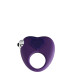 Эрекционное кольцо с вибрацией Dream Toys FLIRTS COCKRING PURPLE
