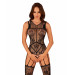 Бодістокінг Obsessive Bodystocking F239 S/M/L, з доступом