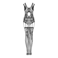 Бодистокинг Obsessive Bodystocking F239 S/M/L, с доступом