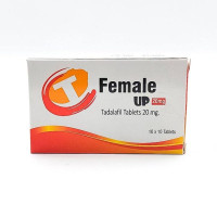 Фемале Ап (Female Up) 20 мг 10 таблеток