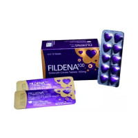 Филдена (Fildena) 100 мг 10 таблеток