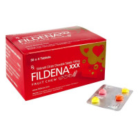 Филдена ХХХ (Fildena XXX) 100 мг 4 таблетки