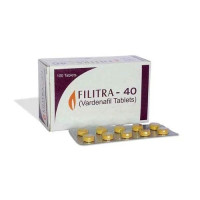 Филитра (Filitra) 40 мг 10 таблеток