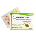 Камагра Поло (Kamagra Polo) 100 мг 4 таблетки