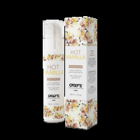 Масажна олія EXSENS Hot Vanilla 50мл розігріває, без цукру, без парабенів, їстівна Масажна олія EXSENS Hot Vanilla 50мл розігріває, без цукру, без парабенів, їстівна