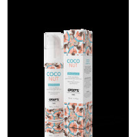 Масажна олія EXSENS Coconut 50 мл розігріває, без цукру, без парабенів, їстівне Масажна олія EXSENS Coconut 50 мл розігріває, без цукру, без парабенів, їстівне