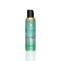Масажна олія DONA Massage Oil NAUGHTY – SINFUL SPRING (110 мл) з феромонами та афродизіаками