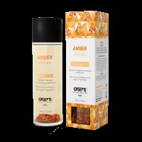 Масажна олія EXSENS Amber Jojoba (гармонізує, з бурштином) 100мл, натуральна Масажна олія EXSENS Amber Jojoba (гармонізує, з бурштином) 100мл, натуральна