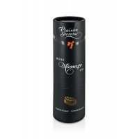 Масажна олія Plaisirs Secrets Chocolate (59 мл) з афродизіаками, їстівна, подарункове паковання