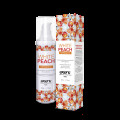 Массажное масло EXSENS Organic White Peach 50 мл разогревающее, без сахара, без парабенов, съедобное