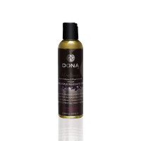 Масажна олія DONA Kissable Massage Oil Chocolate Mousse (110 мл) можна для оральних пестощів