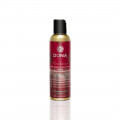 Масажна олія DONA Kissable Massage Oil Strawberry Souffle (110 мл) можна для оральних пестощів