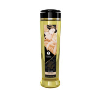 Масажна олія Shunga Desire – Vanila (240 мл) натуральна зволожувальна Масажна олія Shunga Desire – Vanila (240 мл) натуральна зволожувальна