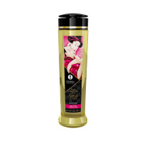 Масажна олія Shunga Amour – Sweet Lotus (240 мл) натуральна зволожувальна Масажна олія Shunga Amour – Sweet Lotus (240 мл) натуральна зволожувальна
